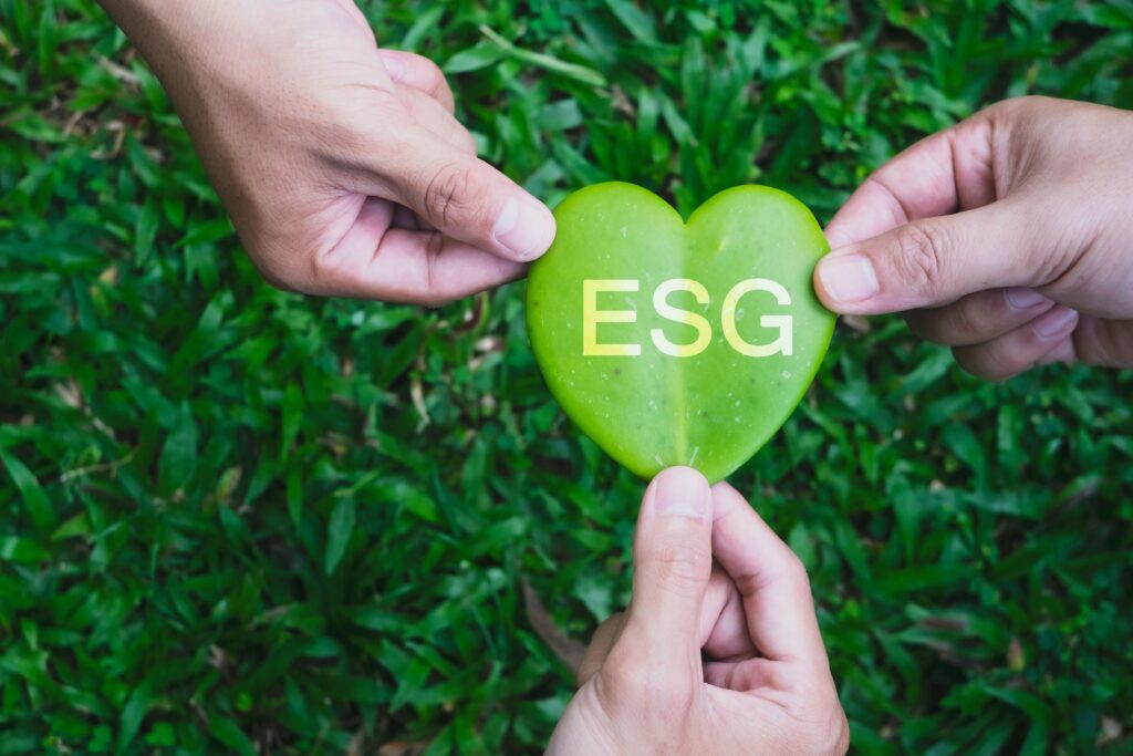 ESG報告：展現企業社會責任的透明窗口